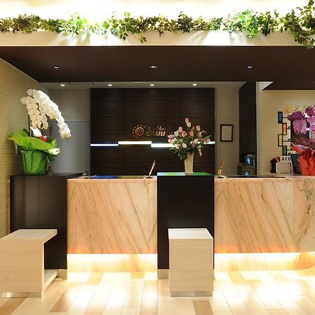 Hotel Sunny Токио Экстерьер фото