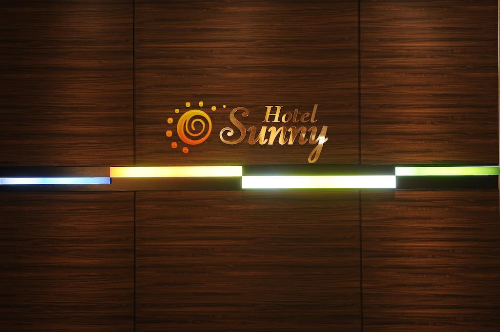 Hotel Sunny Токио Экстерьер фото