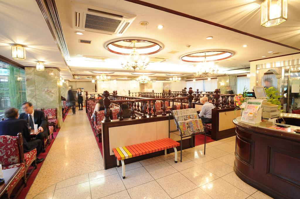 Hotel Sunny Токио Экстерьер фото