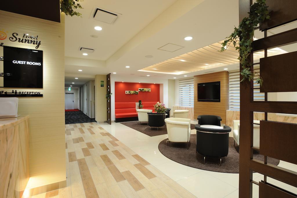 Hotel Sunny Токио Экстерьер фото