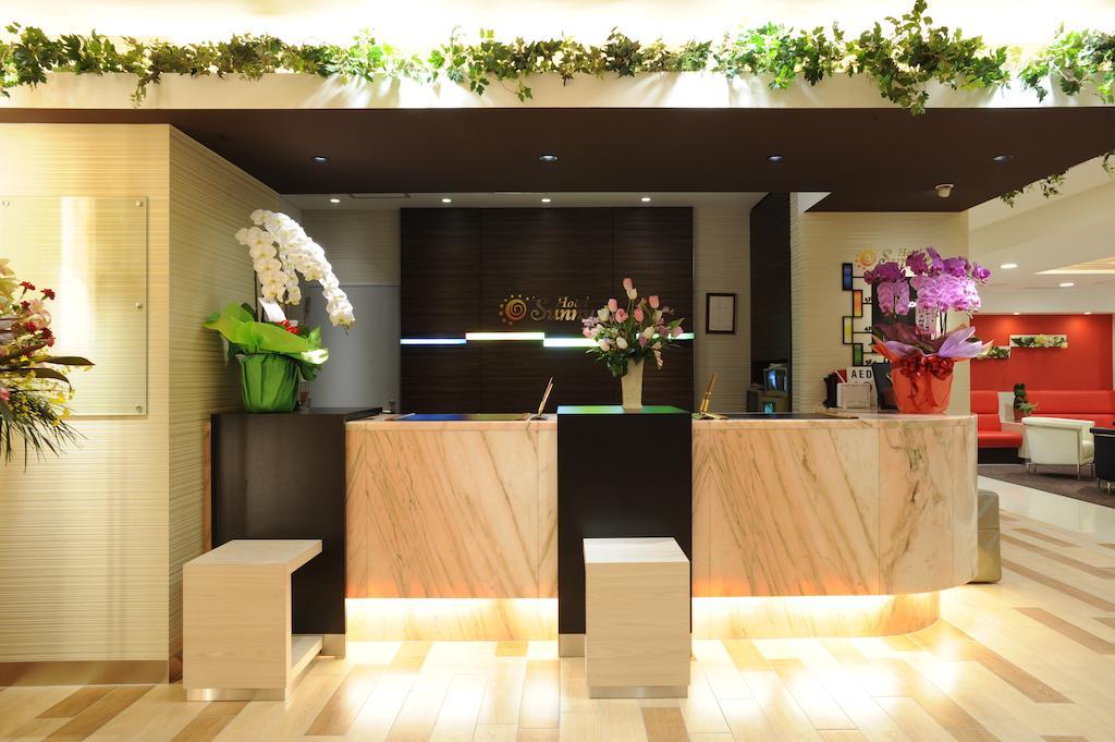 Hotel Sunny Токио Экстерьер фото