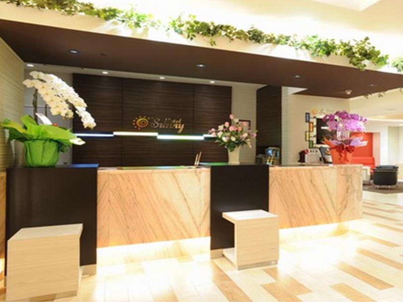 Hotel Sunny Токио Экстерьер фото