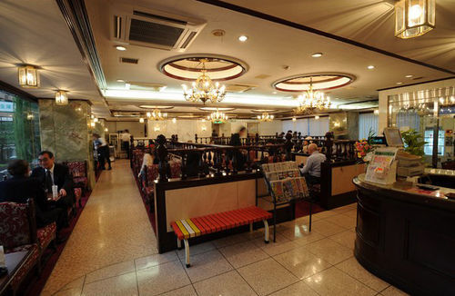 Hotel Sunny Токио Экстерьер фото